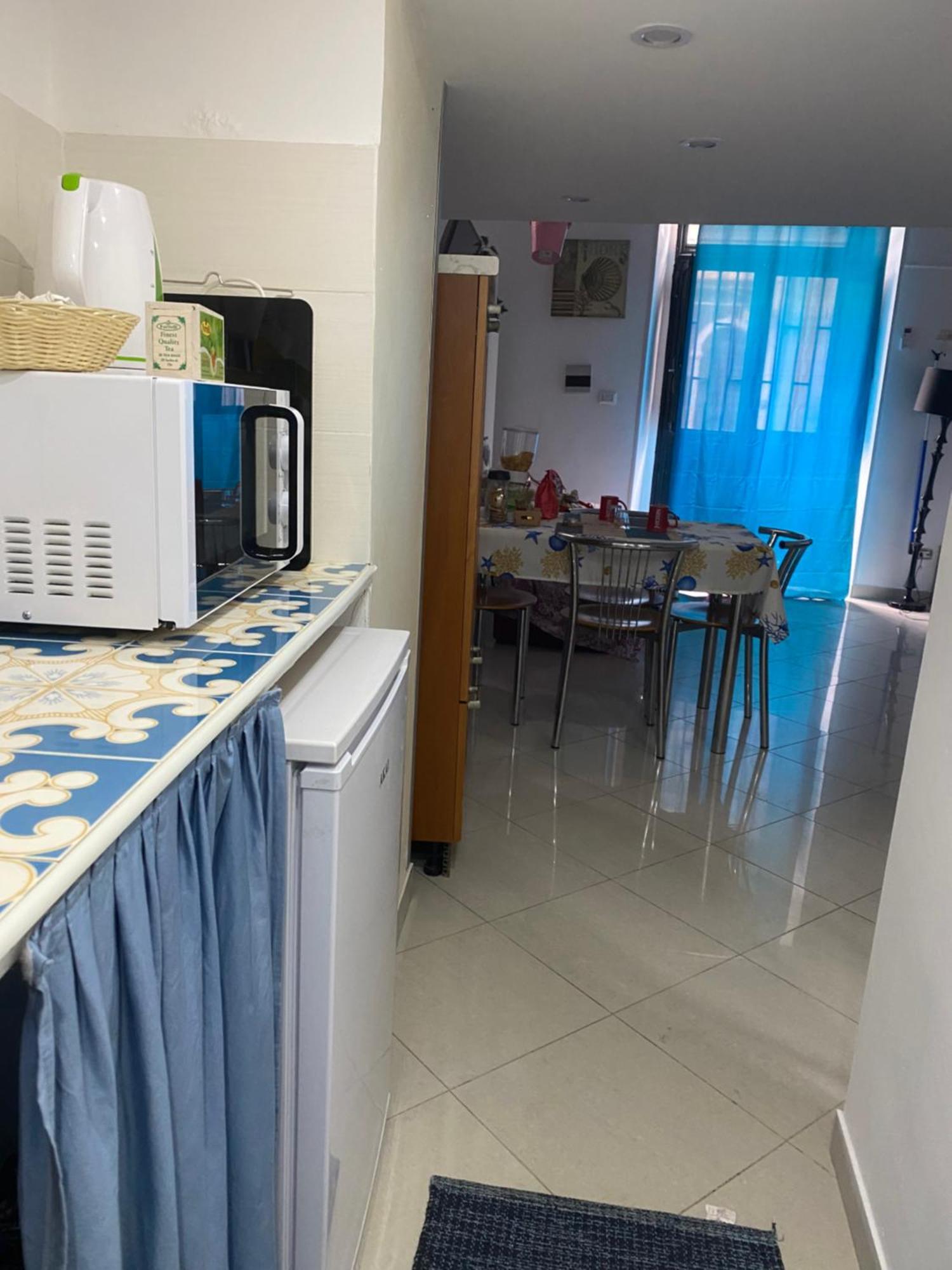 Casa Vacanza Nina Aeroporto di Catania Fontana Rossa Esterno foto